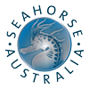 Seahorse Australia | Bulk breeders & exporters of seahorses Logo
